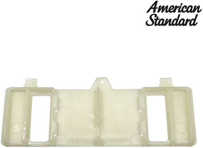 아메리칸스탠다드 뉴 패밀리 비데 전용 본체 고정판 캐치 플레이트 C746000Z
