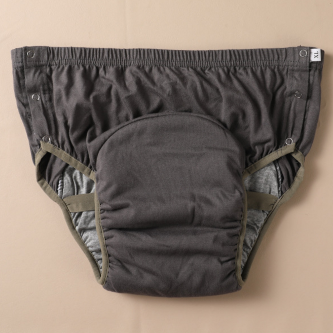 요실금 팬티 방수 흡수 위생속옷 어르신 간병 노인용 펜티 언더웨어