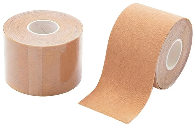 탄성자착테이프 통기성 스포츠 테이핑, 2개 - 쿠팡