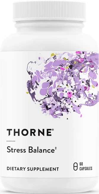 쏜리서치 스트레스 밸런스 60 캡슐, 1개, 60정 - 쿠팡