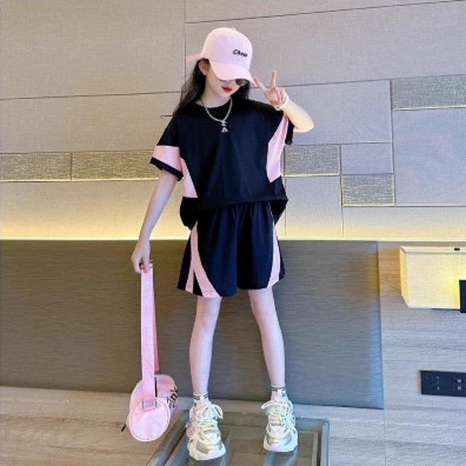 재한 캐주얼 주니어 상하복세트 [2705]