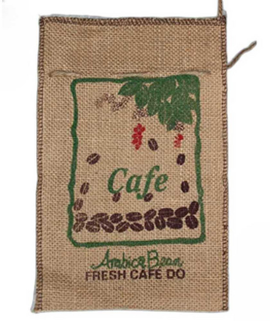 커피 담는 린넨 포대 원두커피 자루 포장마대 소형, 1개, J (5개 묶음)