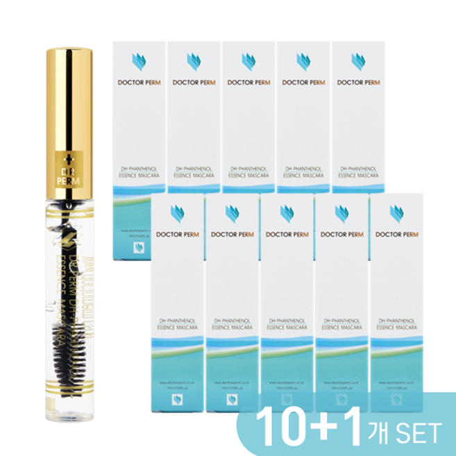 닥터펌 판테놀 속눈썹 에센스, 11개, 15ml