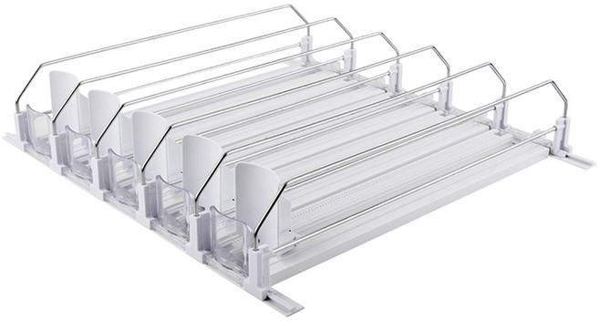 (24년 신형) 음료수 디스펜서 편의점 냉장고 캔음료 트레이, 999