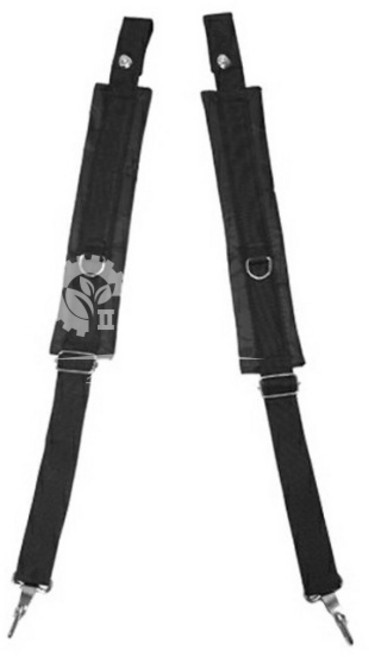 배부식예초기멜빵 어깨끈 일반볼트타입 벨트 스트랩 예초기부속 예취기멜빵, 1개