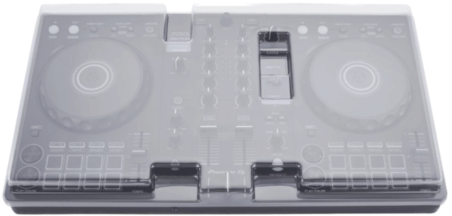 [덱세이버] Decksaver Pioneer DJ DDJ-FLX4 Cover