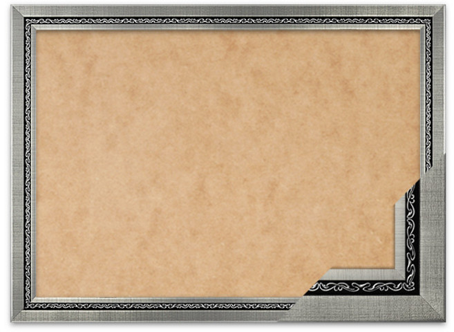 퍼즐액자 50x75cm, 그레이스그레이, 1000개, 1개