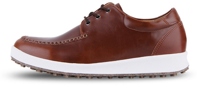 [카시야] K-03 남성용 캐쥬얼 스파이크리스 골프화