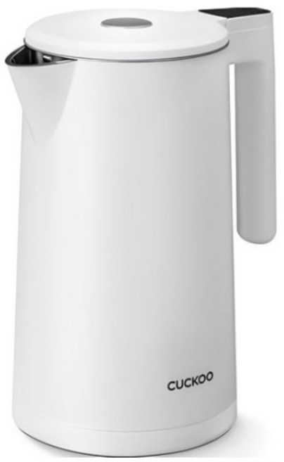 쿠쿠 스테인리스 전기주전자 CK-C170Tw 흰색