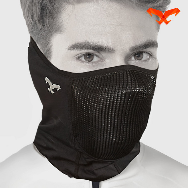 나루마스크 N0 / 자외선 차단 여름용 스포츠 마스크 / 숨쉬기 편한 메쉬소재, 1개