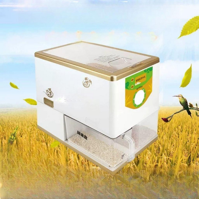 소형 정미기 가정용 탈피기 백미 도정기 현미 잡곡 껍질제거 쌀까기 탈곡기