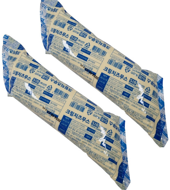 선인 스위트 치즈스프레드1kg, 1kg, 2개