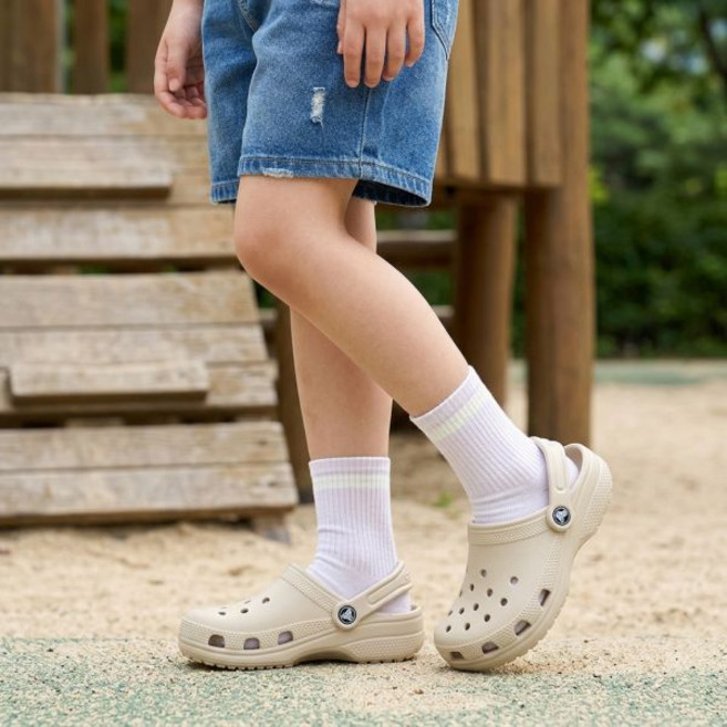 CROCS KIDS 아동 어린이 초등 스니커즈 일상화 운동화 크록스 클래식 클로그 프레페 여름 샌들 1833