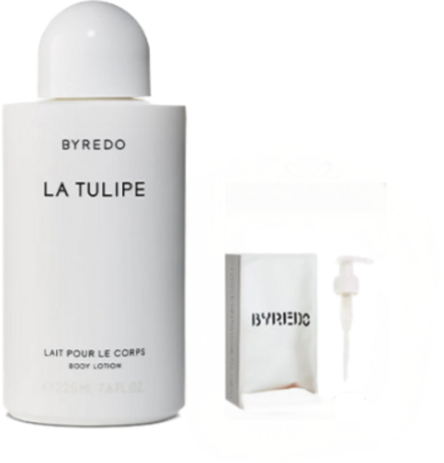 [백화점정품] 바이레도 라튤립 바디로션 225 ml + 펌프포함, 1개, 225ml