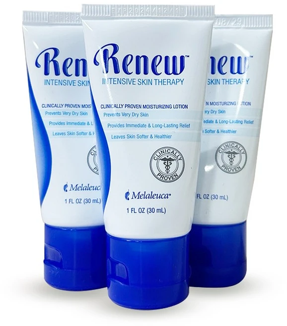 멜라루카 리뉴 인텐시브 바디로션, 30ml, 3개 - 쿠팡