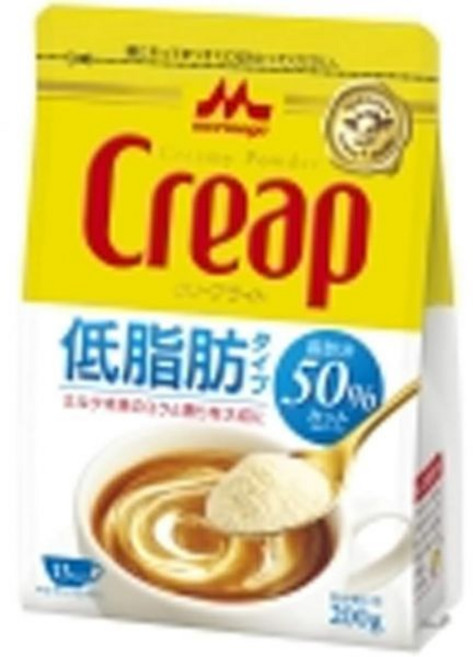 커피 프림 크리머 모리나가 유업 크리프 라이트 봉지 200g, 1개
