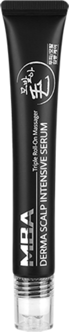 데이셀 모발아 어성초 더마스칼프 인텐시브 세럼 20ml, 1개