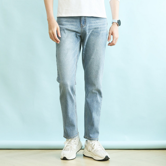 블루포스 아츠틴 청바지 데님 팬츠