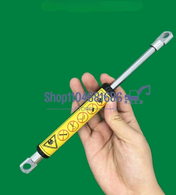 KOMATSU PC40 YANMAR 굴삭기 조이스틱 지원 가스 스프링 유압 레버 액세서리