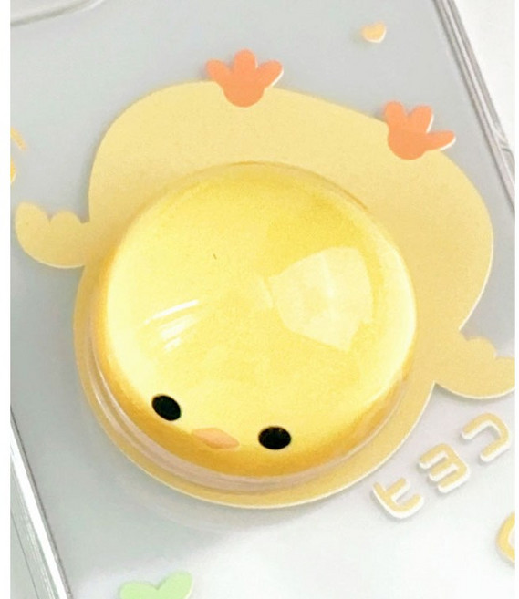 귀여운 동물 반구 그립톡 스마트톡 케이스 폰케이스