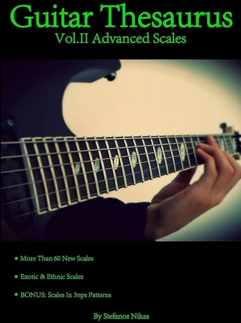 [4] Guitar Thesaurus Vol.II: 고급 저울, [4] Guitar Thesaurus Vol.II: 고 - 쿠팡