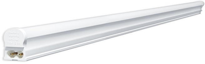 데이온 LED T2 15W 초슬림 천장 간접조명, 주광색(하얀불빛)