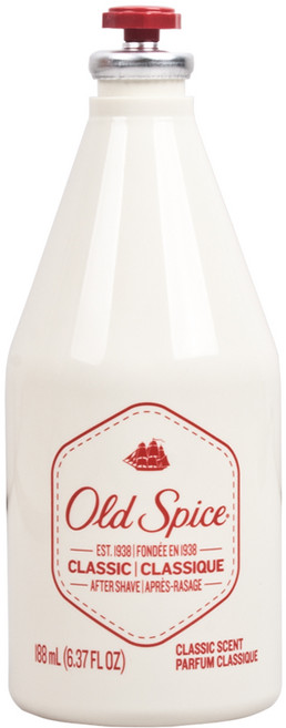 올드스파이스 애프터 쉐이브 클래식 스킨, 188ml, 1개