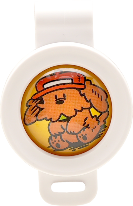 래핑찰리 이지세이프 클립 해충 예방, 리뉴얼 푸들, 3ml, 1개