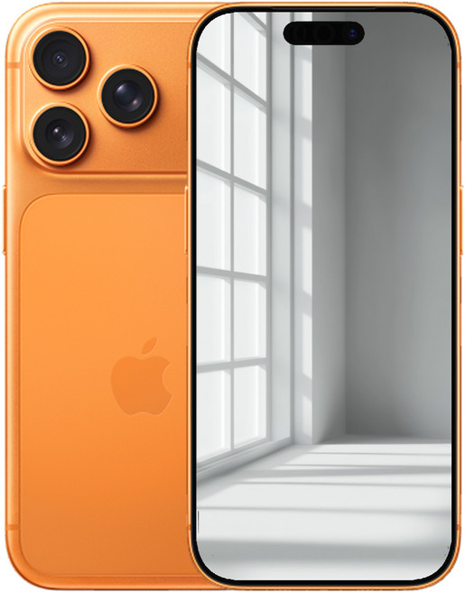 i/폰17 Pro Max 미개봉 새제품, 512GB, 코스믹오렌지 아이폰 17 Pro Max