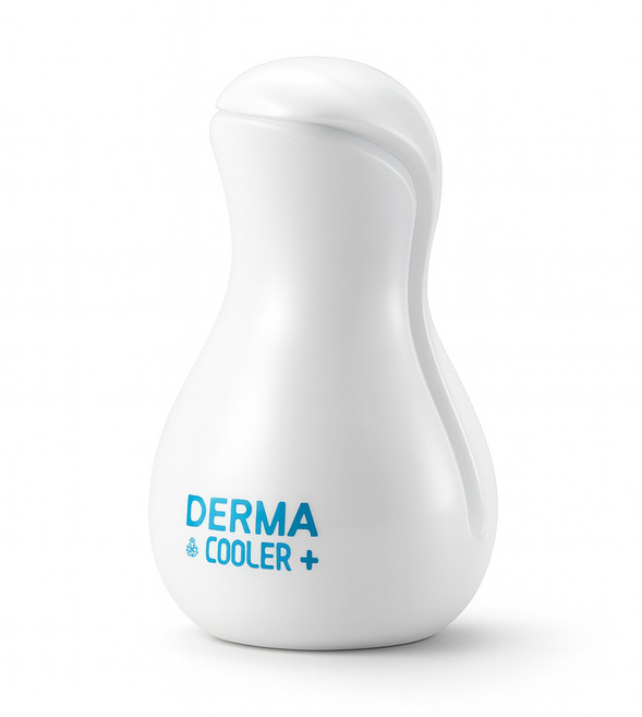 더마쿨러 페이스용 소형, 1개, 혼합색상