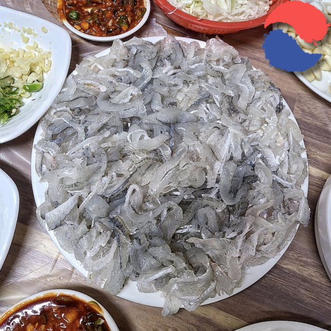 포항 강도다리 회 세꼬시 회 필렛 손질 1등급 제철 양식 도다리 활어, 세꼬시회 500g(손질후 200g내외), 1개