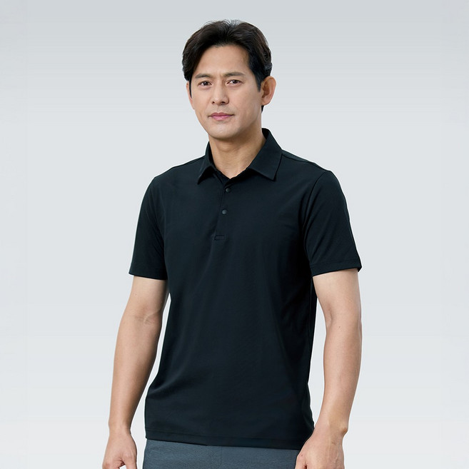 ZB-T2631 지벤 여름 작업복 상의 반팔 티셔츠