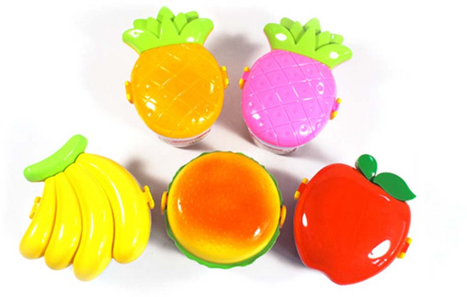 아이비스코리아 6000 사과컬러도우 클레이만들기세트, 사과, 2개