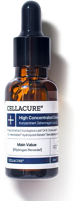 셀라큐어 문제성발톱 솔루션 손발톱영양제, 1개입, 1개, 20ml - 쿠팡