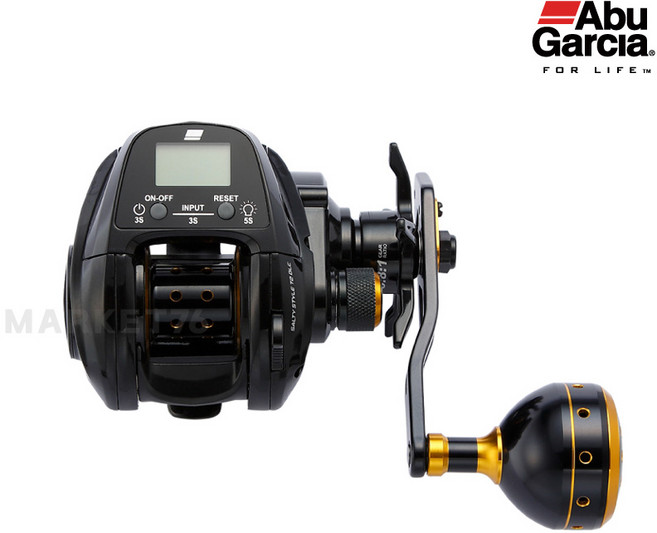 아부가르시아 솔티스타일 T2 DLC / 수심체크 베이트릴 수심측정릴 한치 참돔, 솔티스타일 T2 DLC 좌핸들