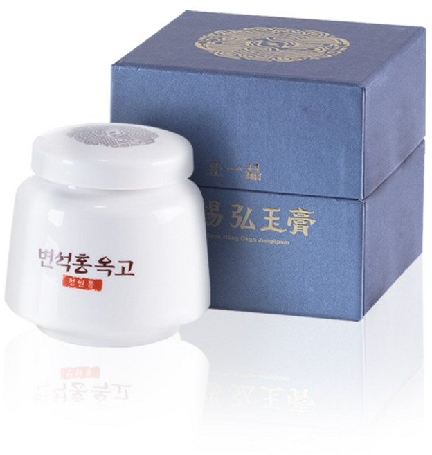 [제월당] 변석홍옥고 정일품 600g / 활력충전 / 국내산 원료 / 120년 전통, 1개