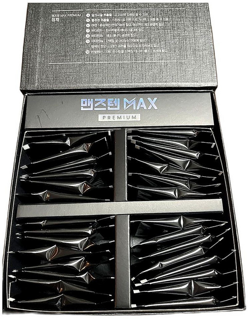 프리미엄 남성 전립선 영양소 쏘팔메토 풍부 30포 1개, 30정