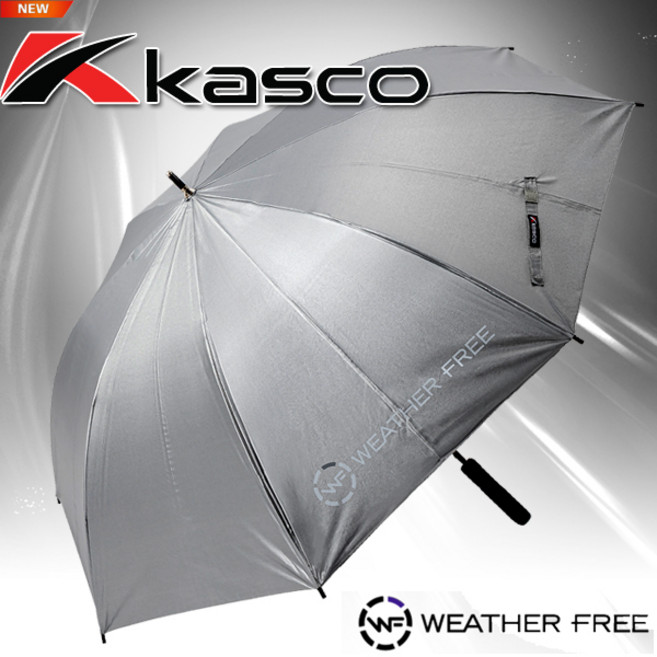 카스코 양산 2024 KASCO 웨더프리 UV 경량 자동 골프 우산 양산, 웨더 프리 초경량 골프양산, 웨더 프리 초경량 골프양산