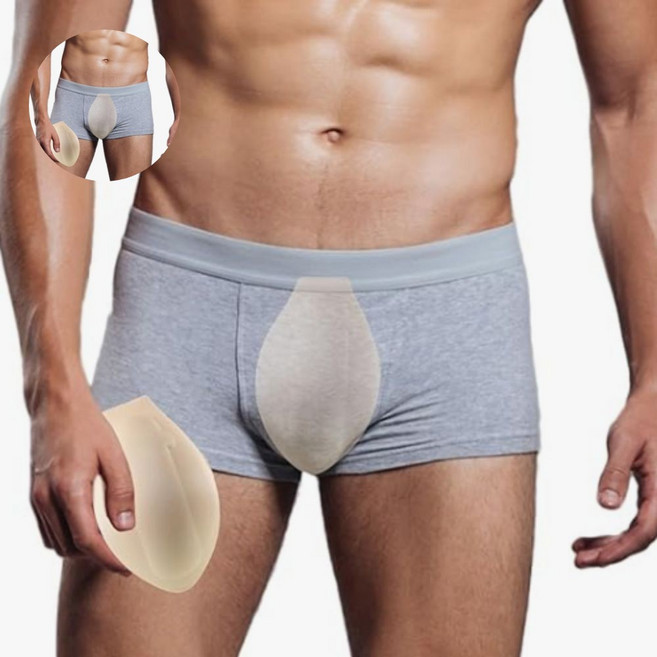 남자뽕 남자 바프 보형물 고추뽕 낭심 패드 앞뽕 바디프로필