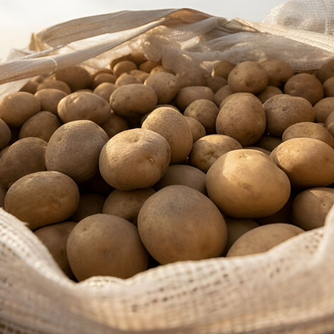 국내산 햇감자 제철 감자 포슬포슬 알감자 대용량 2kg 5kg 10kg, 1개, 감자2kg내외 (특)