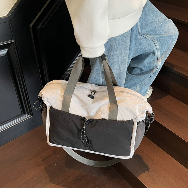 제이바바 대용량 여행 보스턴가방 트래블백