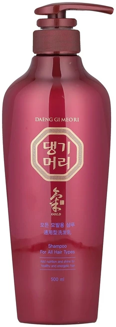 댕기메오리 샴푸 500ml (16.9 fl oz) DOO-08833 - 쿠팡