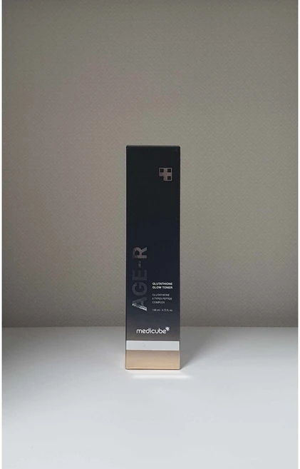 [당일발송] 메디큐브 글루타치온 글로우 토너, 1개, 140ml - 쿠팡