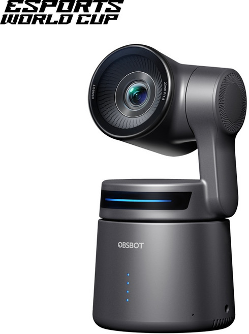 옵스봇(OBSBOT) Tail Air 4K AI 스트리밍 PTZ 카메라 오토 트래킹, OBSBOT Tail Air