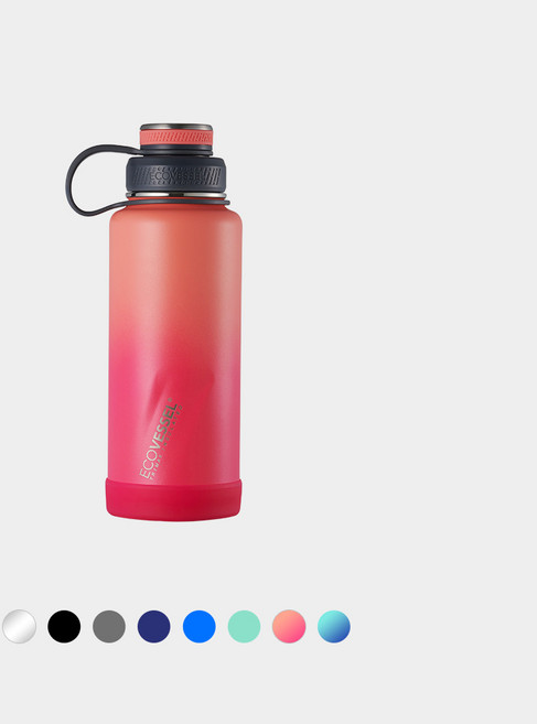 에코베슬 볼더 32oz 946ml 친환경 스텐 보온 보냉 대용량 텀블러, 1개