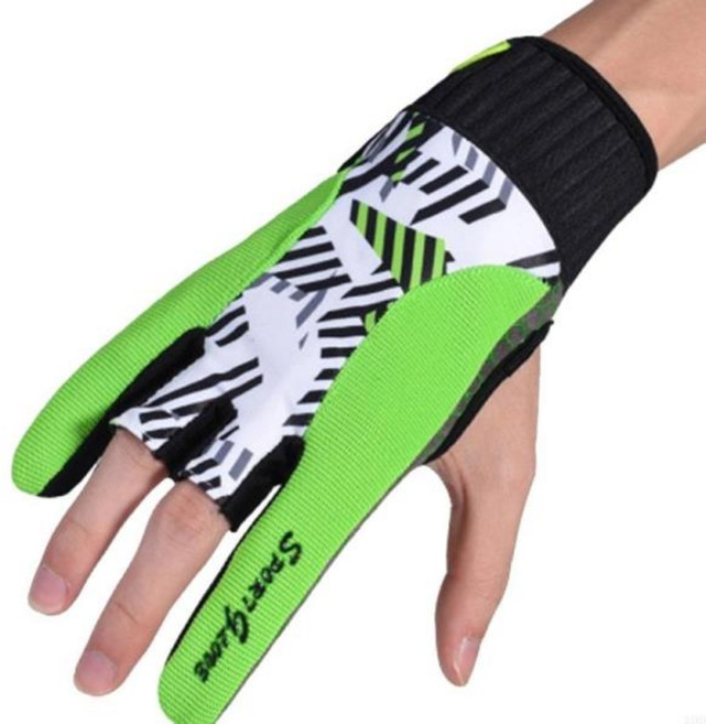 27RD 1 쌍 볼링 액세서리 미끄럼 방지 스포츠 장갑, 01 빠른  Mainland, 02 for Orange M