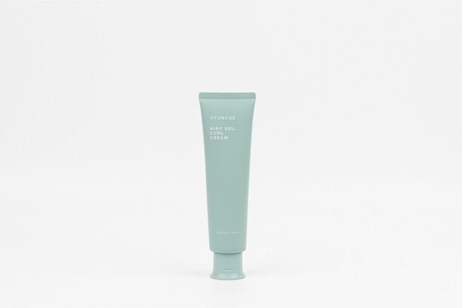 아윤채 에어리 베일 컬 크림 150ml 1개