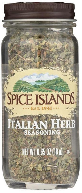 스파이스 아일랜드 이탈리아 허브 시즈닝 18.4g, 1개