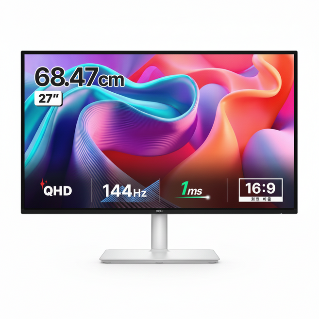 델 S2725DSM