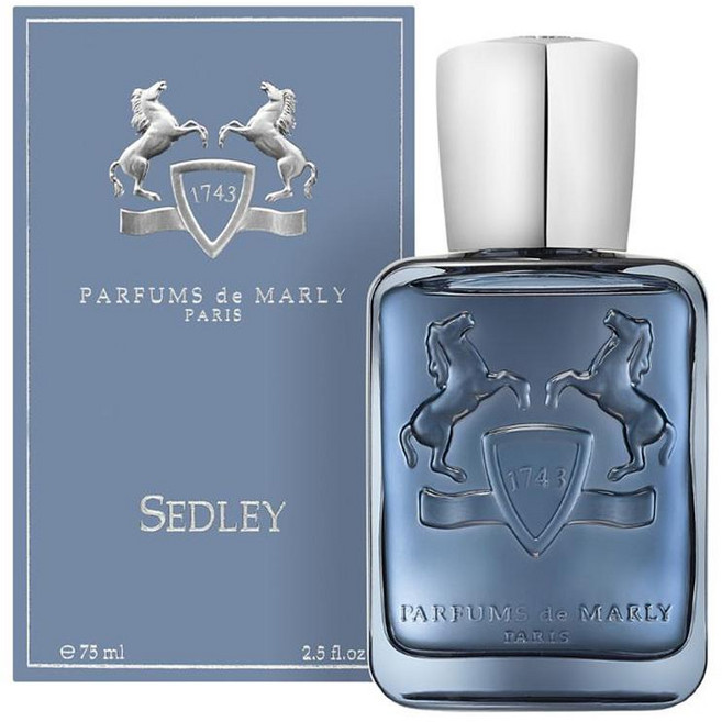 PARFUMS DE MARLY 파르펑 드 말리 세들리 오드퍼퓸, 75ml, 1개